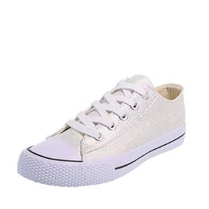 Airwalk Iridescent Low Top Legacee Shoe Size 8